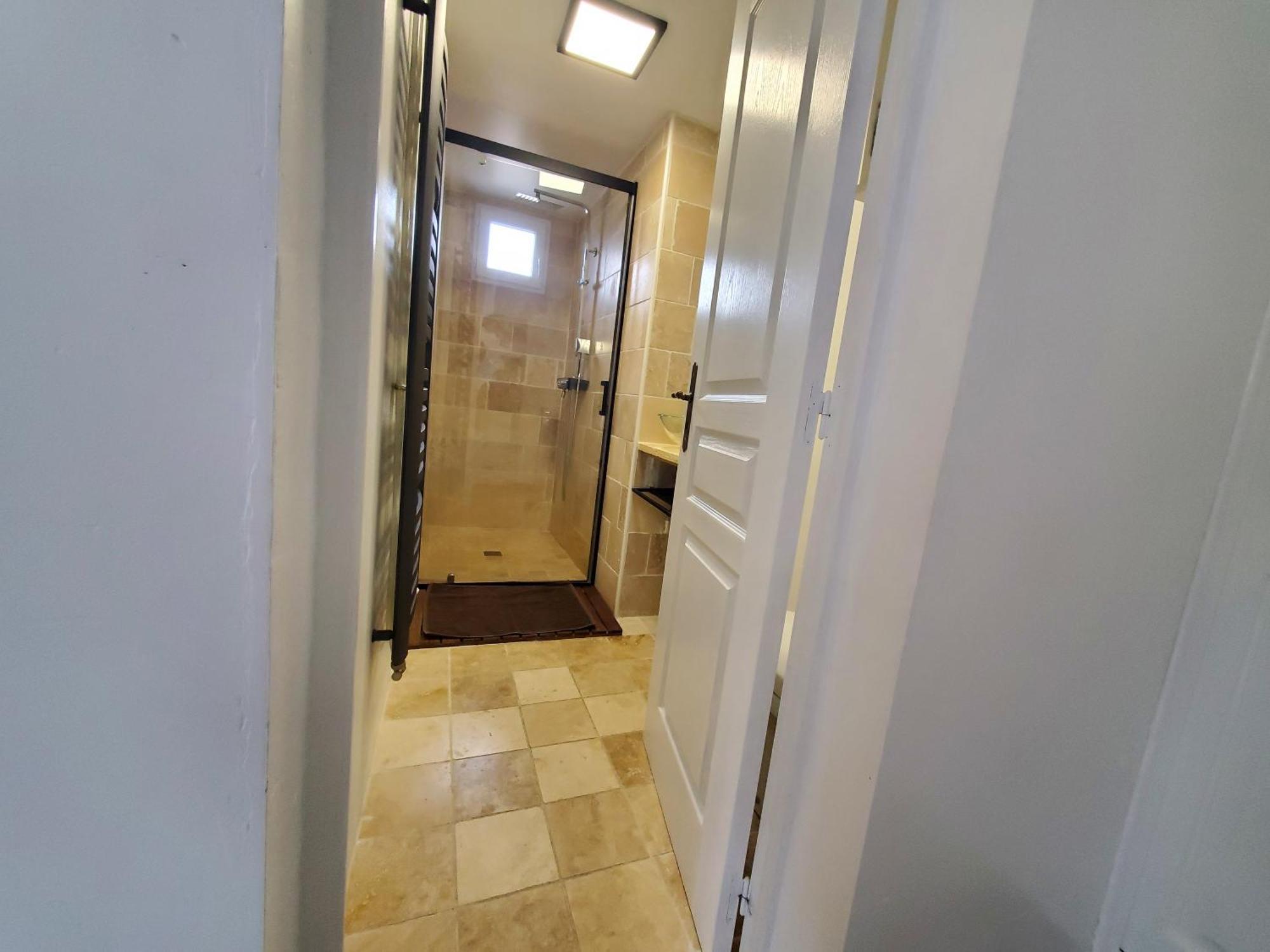 Appart 28M2 Avec Jardin Et Parking Prives, Chambre Separee Milhaud Buitenkant foto